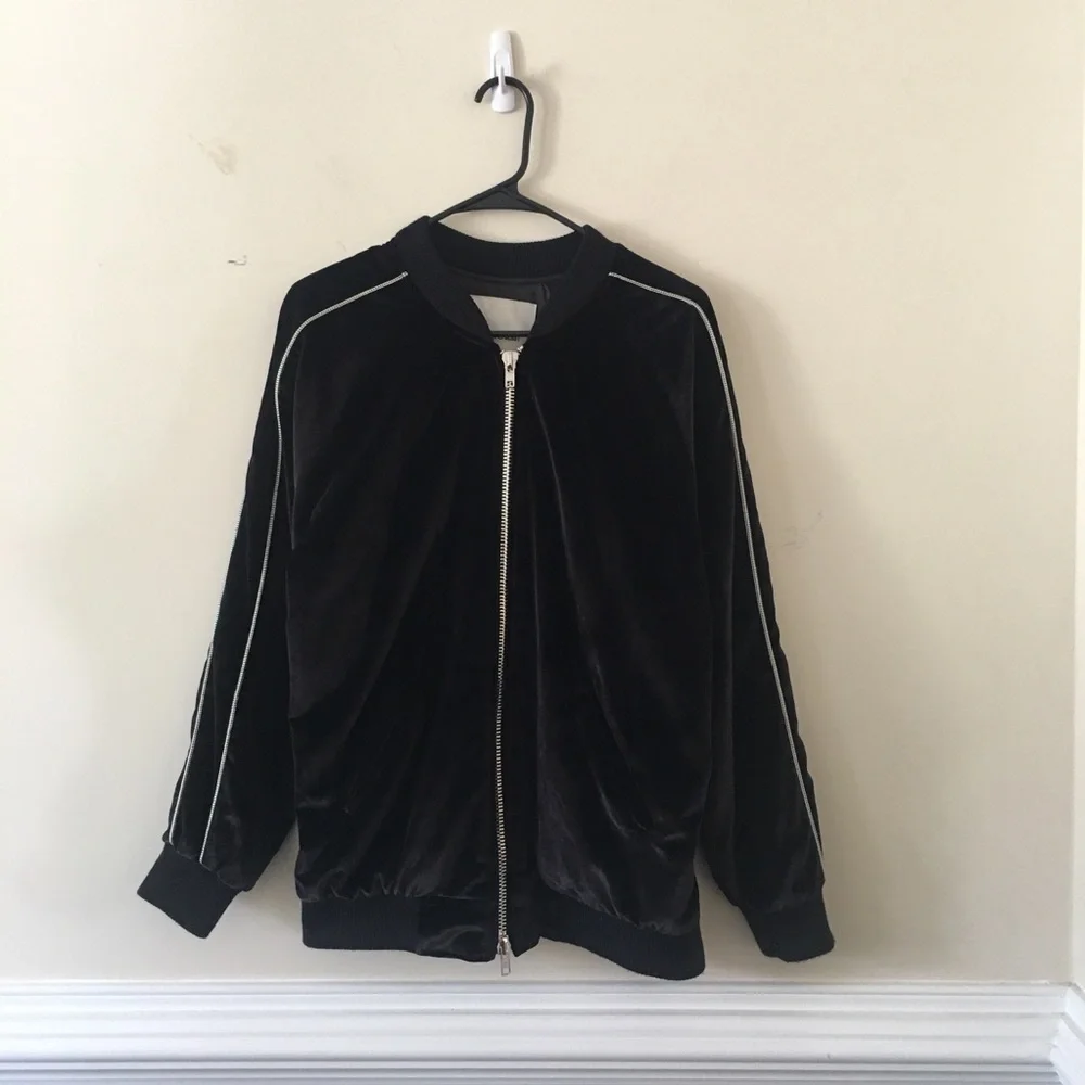 Cease and Desist suede designer jacket - Picture 1 of 5